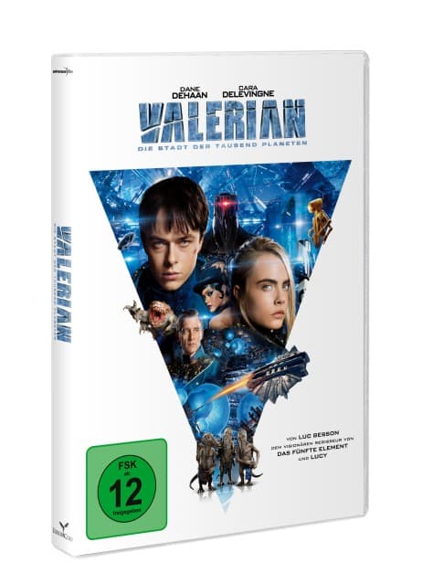 Valerian - Die Stadt der tausend Planeten