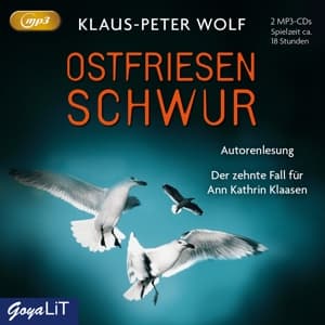 Ostfriesenschwur,2 MP3-CD