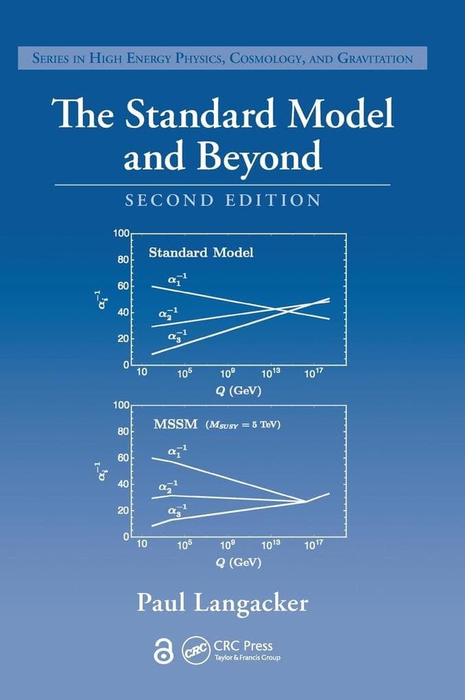 The Standard Model and Beyond