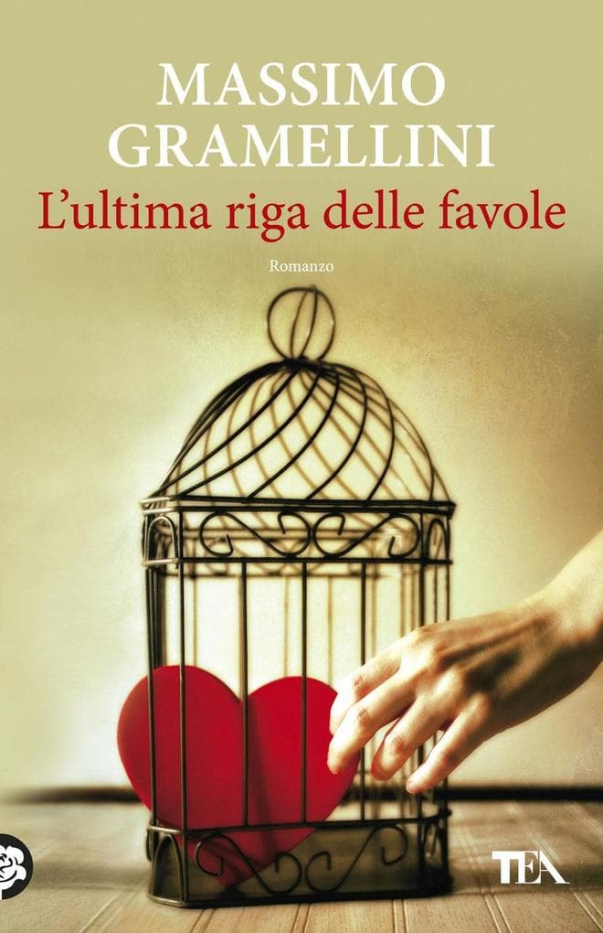 L' ultima riga delle favole