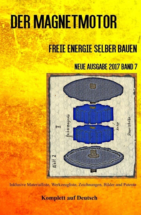 Der Magnetmotor