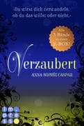 Verzaubert: 3 E-Books in einem Bundle!
