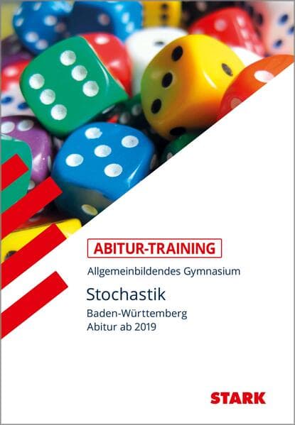 STARK Mathematik - Abitur-Training BW ab 2019 - Stochastik
