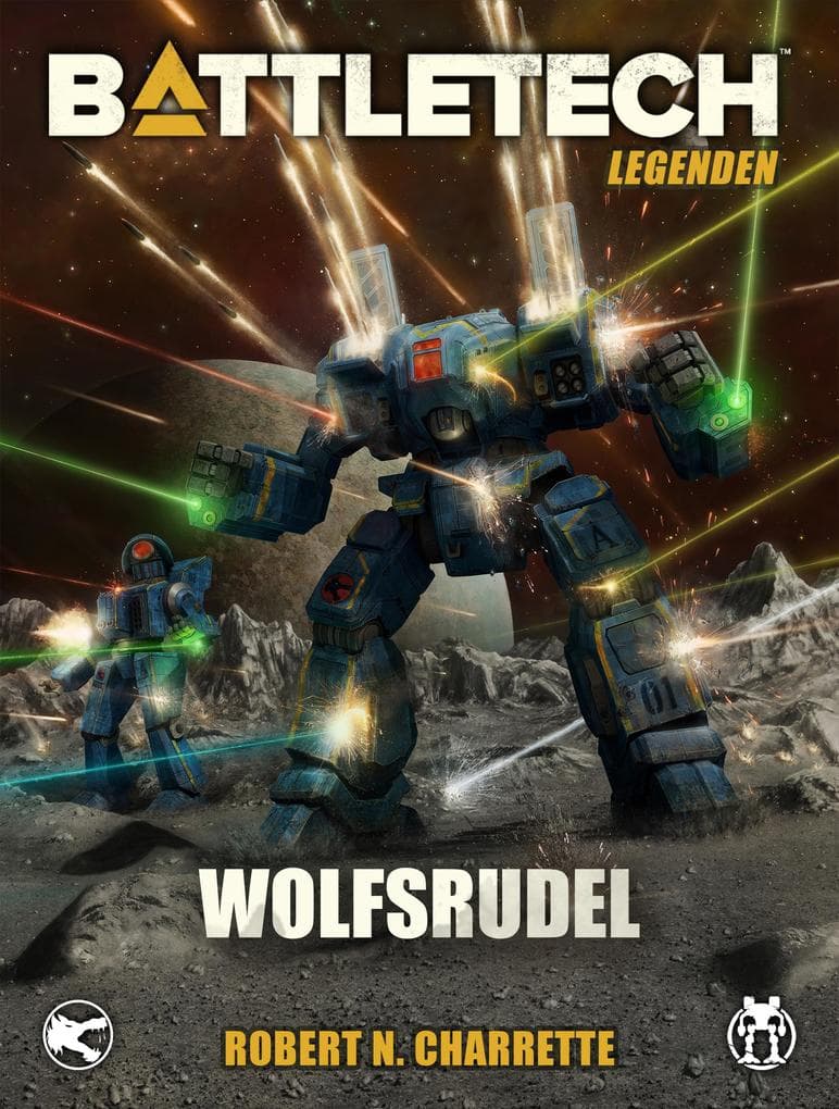 BattleTech Legenden 16 - Wolfsrudel