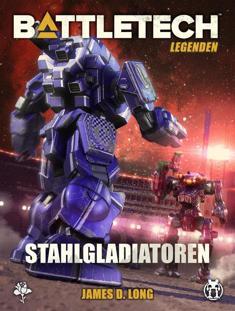 BattleTech Legenden 19 - Stahlgladiatoren