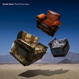 Three Piece Suite (Steven Wilson Mix/180g Gatefold