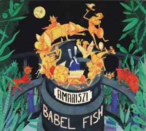 Babel Fish (LP)