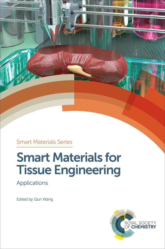 Smart Materials for Tissue Engineering