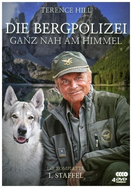 Die Bergpolizei - Ganz nah am Himmel