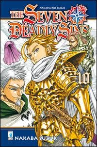 Suzuki, N: Seven deadly sins