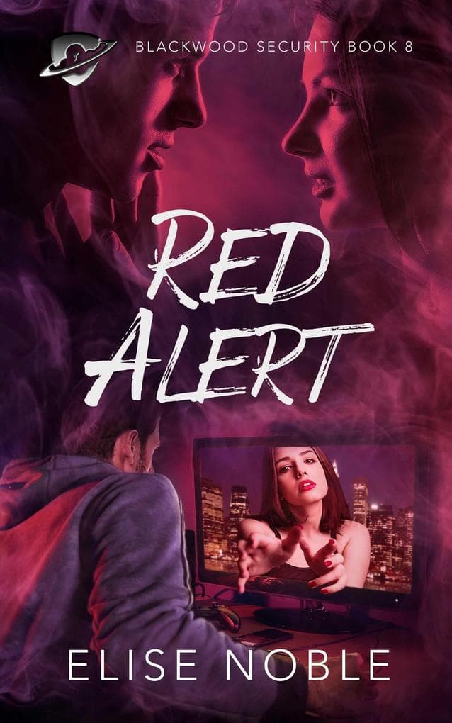Red Alert (Blackwood Security, #8)