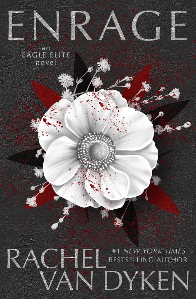 Enrage (Eagle Elite, #11)