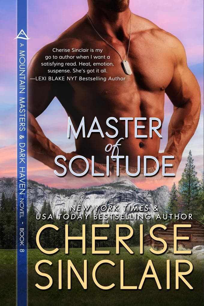 Master of Solitude (Mountain Masters & Dark Haven, #8)