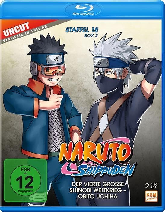 Naruto Shippuden