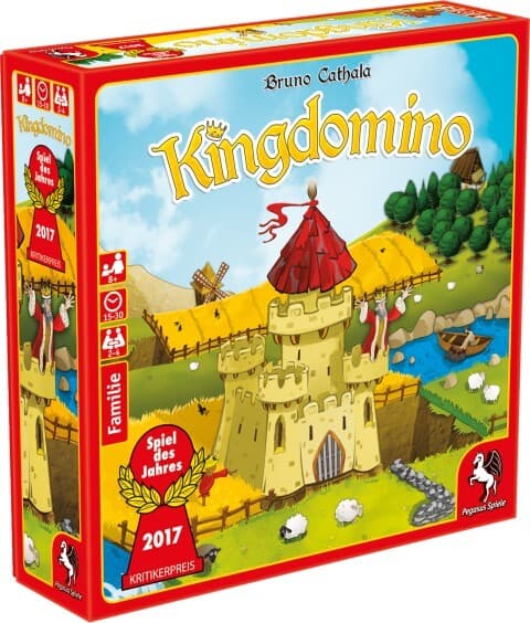 Kingdomino (Neuauflage)