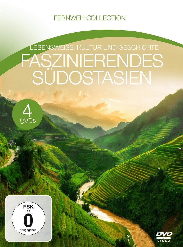 Faszinierendes Südostasien