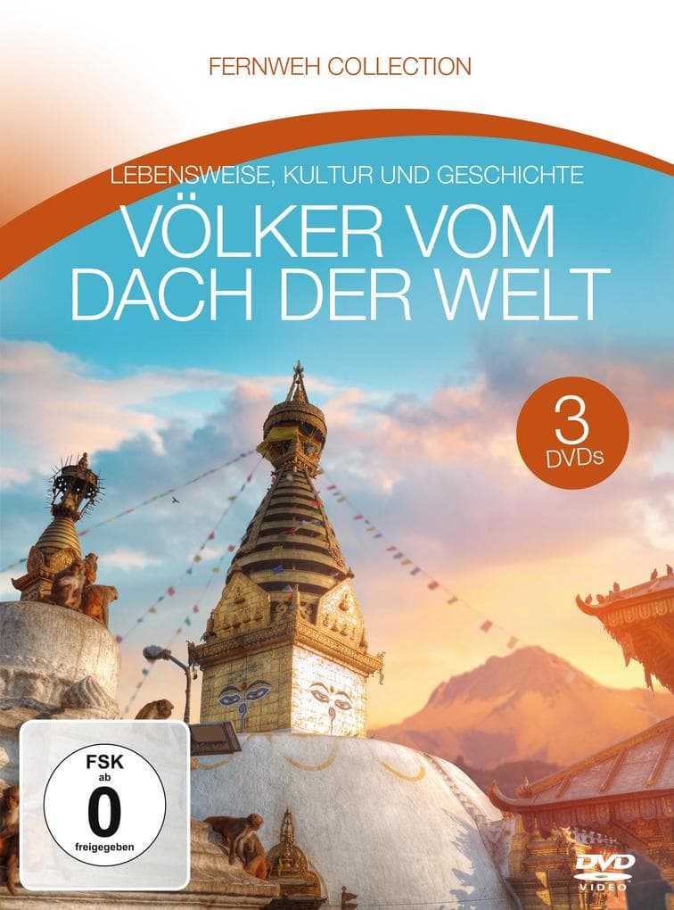 Völker vom Dach der Welt