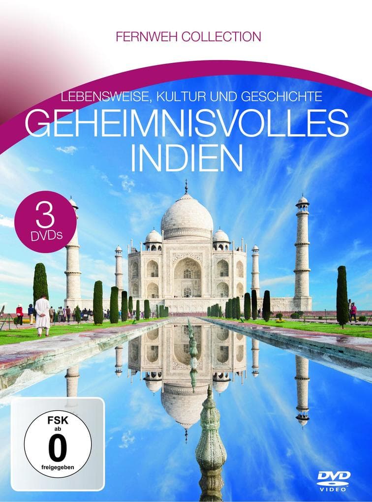 Geheimnisvolles Indien