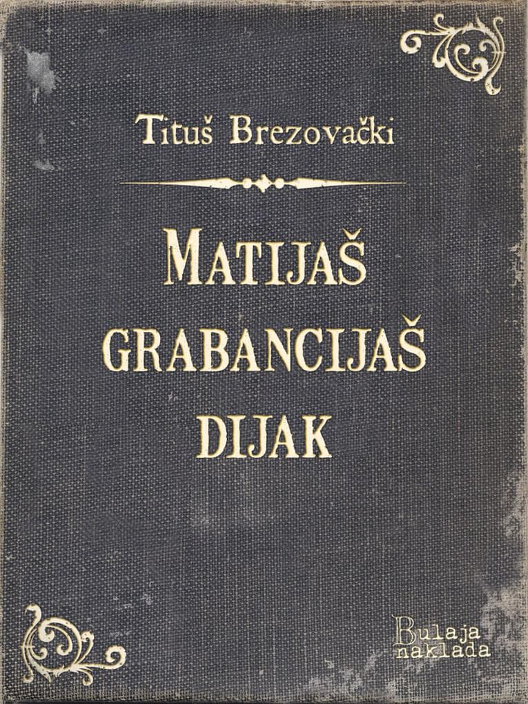 MatijaS grabancijaS dijak