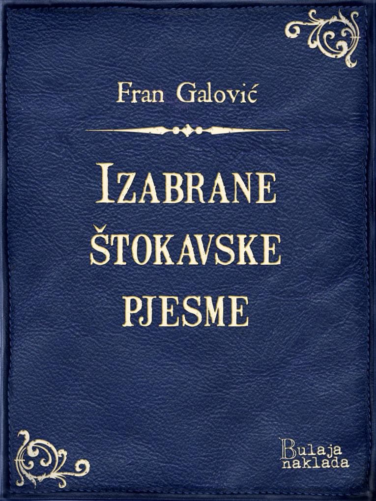 Izabrane Stokavske pjesme