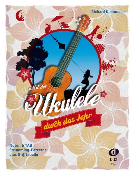 Mit der Ukulele duch das Jahr