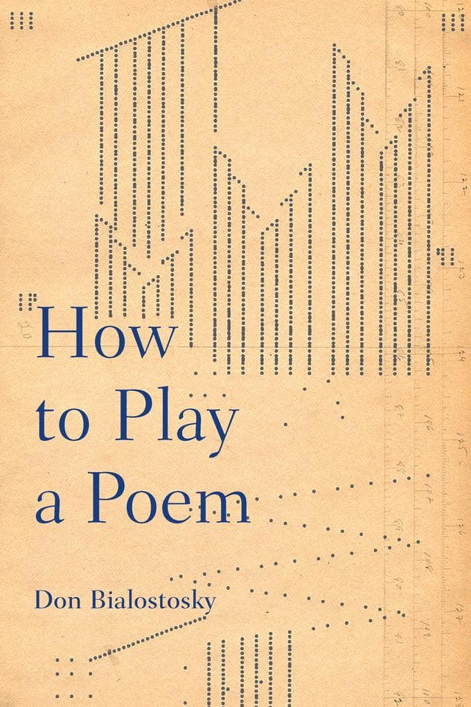How to Play a Poem