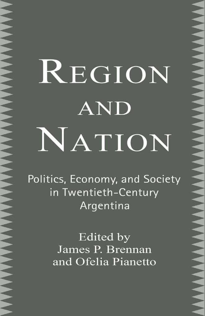 Region and Nation