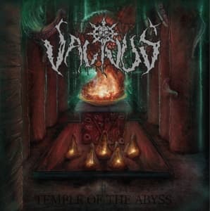 Temple Of The Abyss (Vinyl)