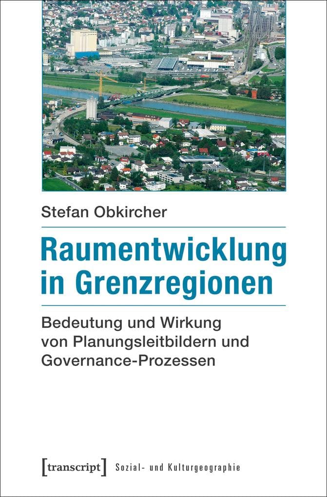 Raumentwicklung in Grenzregionen