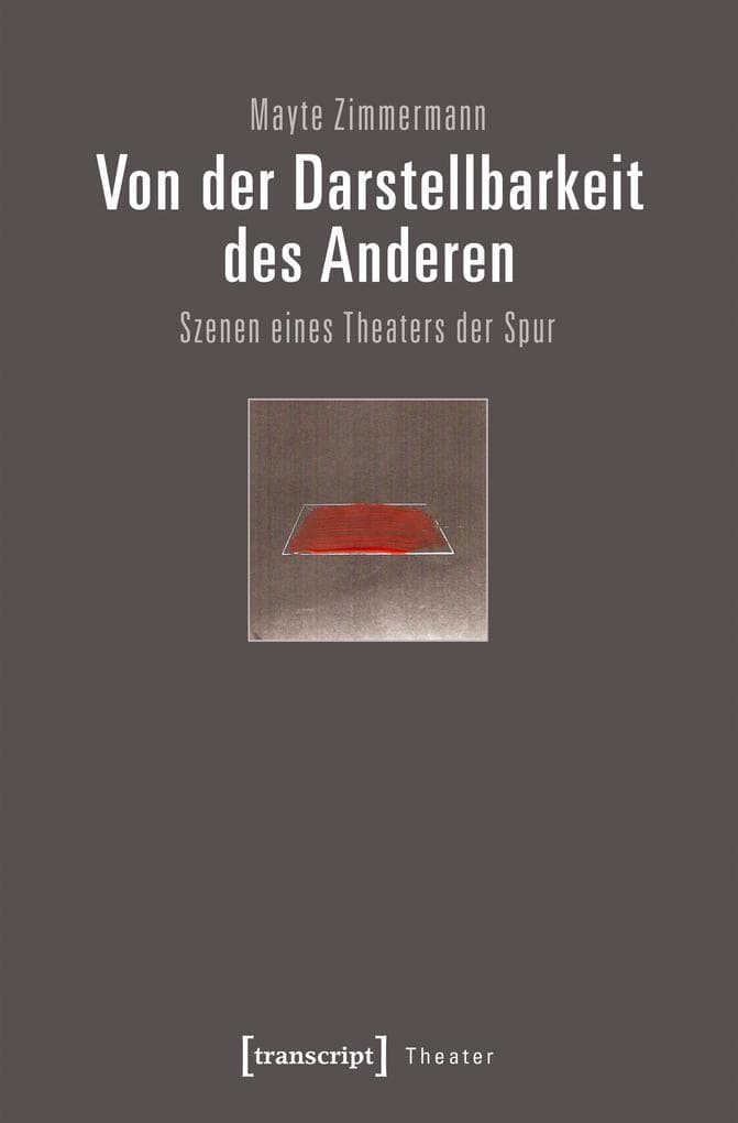 Von der Darstellbarkeit des Anderen