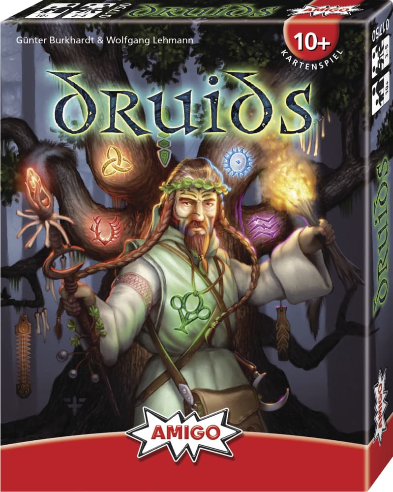 Amigo Spiele - Druids