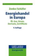 Energiehandel in Europa
