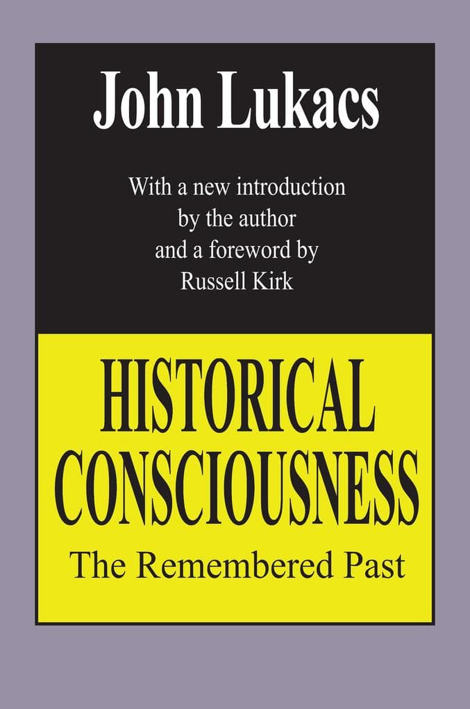 Historical Consciousness