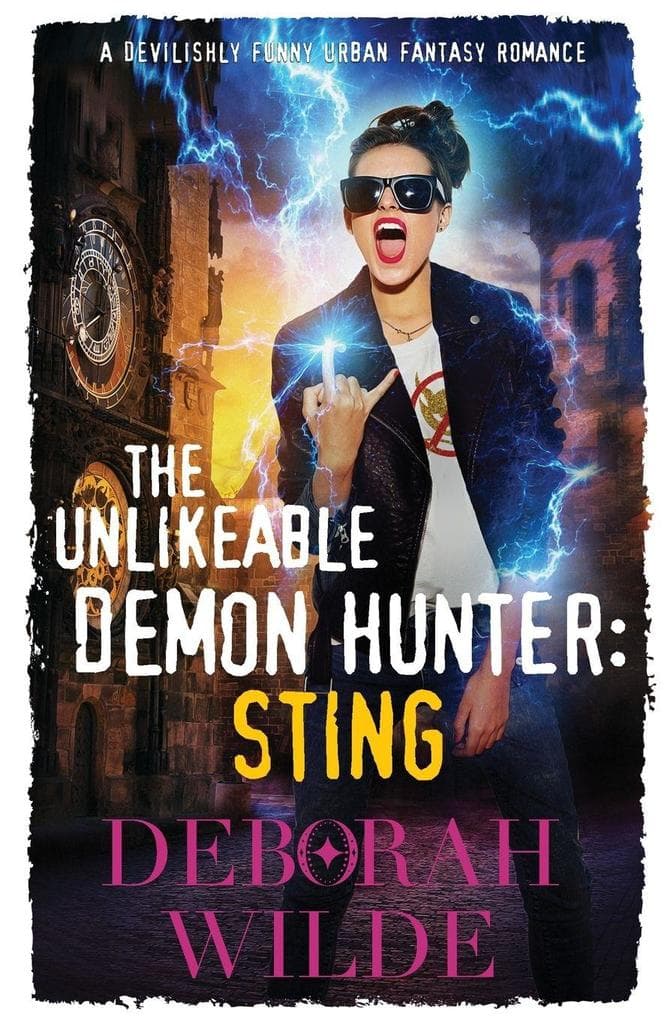 The Unlikeable Demon Hunter
