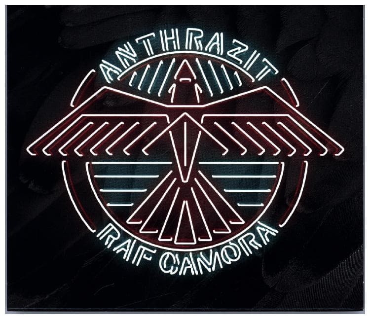 Anthrazit, 1 Audio-CD