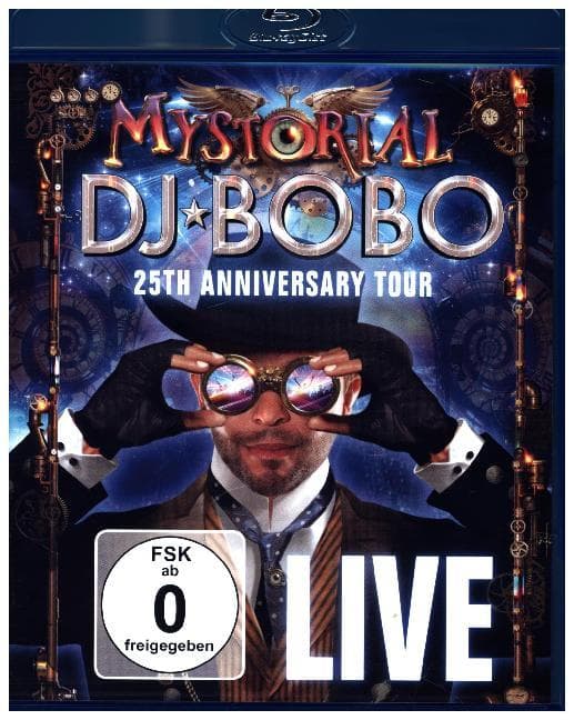 Mystorial-Live