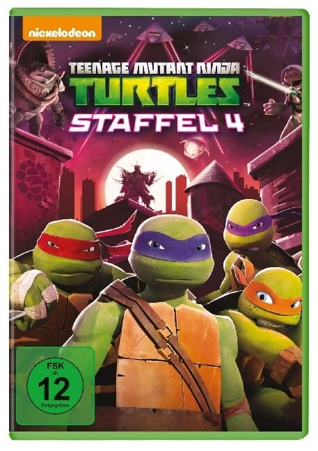 Teenage Mutant Ninja Turtles