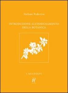 Introduzione all'insegnamento della botanica