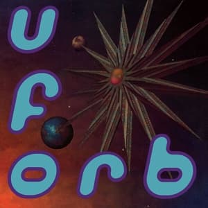 The Orb's Adventures Beyond The Ultraworld (2LP)
