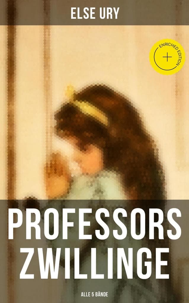 Professors Zwillinge (Alle 5 Bände)