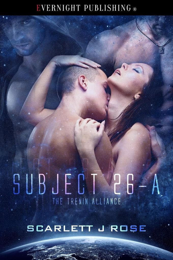 Subject 26-A (The Trenin Alliance, #1)