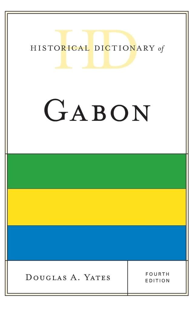 Historical Dictionary of Gabon