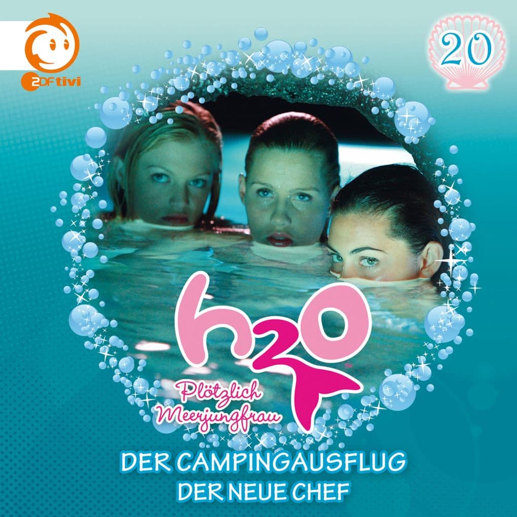 20: Der Campingausflug / Der neue Chef