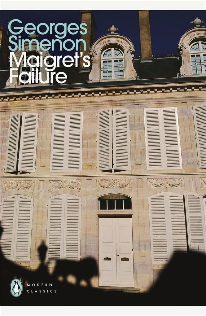 Maigret's Failure