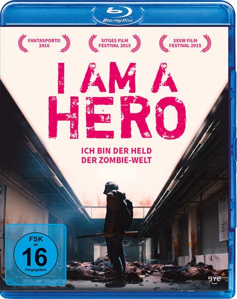 I Am a Hero