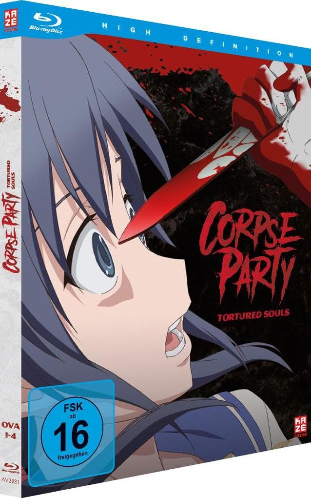 Corpse Party: Tortured Souls