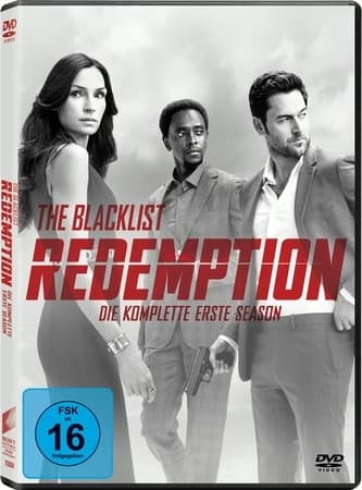The Blacklist: Redemption