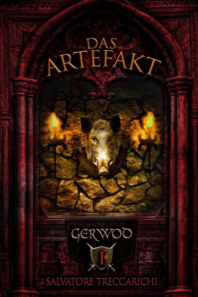 Gerwod I: Das Artefakt