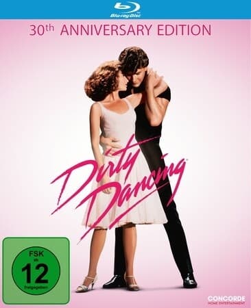 Blu-ray Dirty Dancing - 30th Anniversary (Single Version)