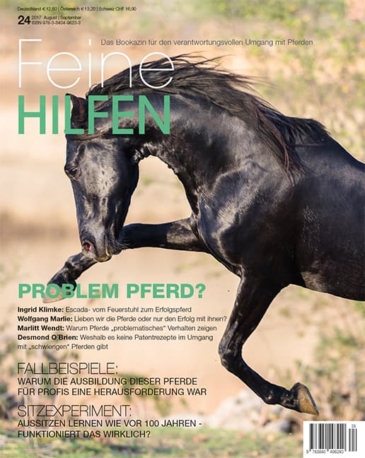 Problem Pferd?